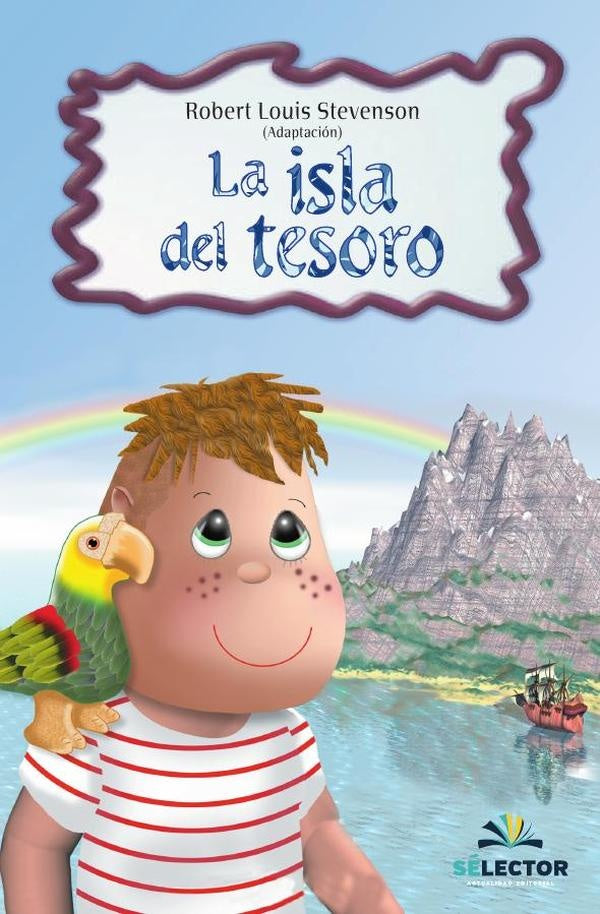 La isla del tesoro | Robert Louis Stevenson, Robert