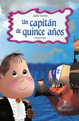 Un capitán de quince años | Julio Verne