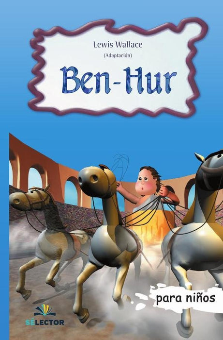 Ben-Hur | Lewis Carroll