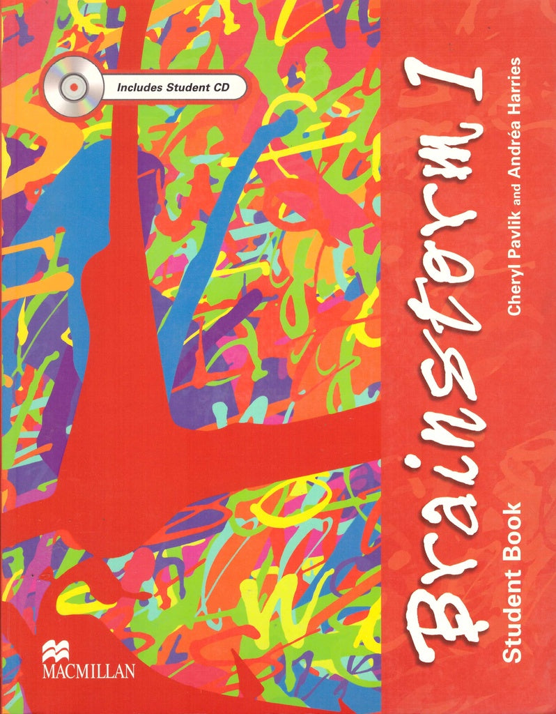 BRAINSTORM 1 STUDENT'S BOOK PACK