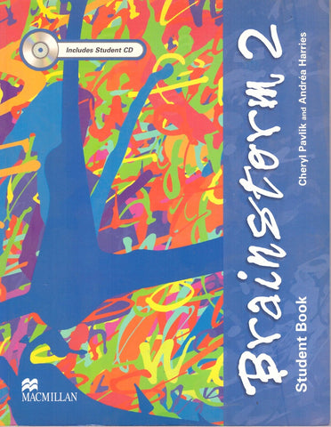 BRAINSTORM 2 STUDENT'S BOOK PACK