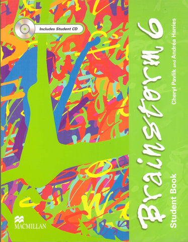 BRAINSTORM 6 STUDENT'S BOOK PACK