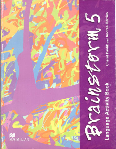 BRAINSTORM 5 LANGUAGE ACTIVITY BOOK