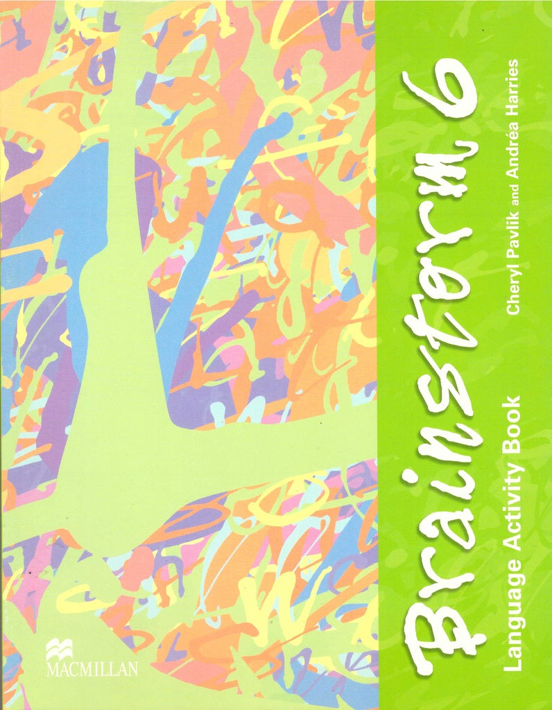 BRAINSTORM 6 LANGUAGE ACTIVITY BOOK