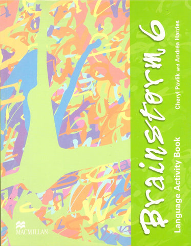 BRAINSTORM 6 LANGUAGE ACTIVITY BOOK
