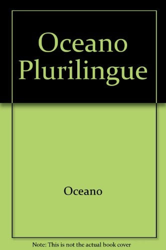 OCEANO PLURILINGUE (RUSTICA)