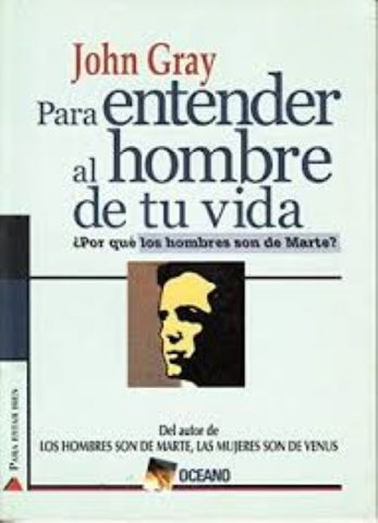 Para entender al hombre de tu vida | John Gray