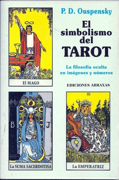 El simbolismo del Tarot | PiotrDemianov Ouspensky