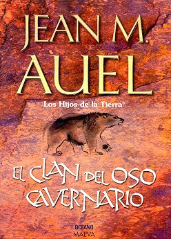 el clan del oso cavernario | JEAN M. AUEL