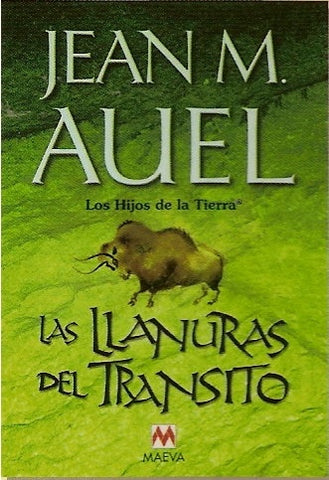 las llanuras del transito | JEAN M. AUEL