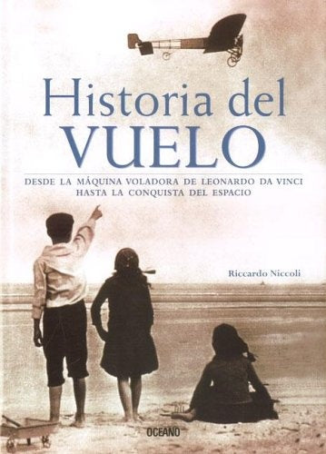 HISTORIA DEL VUELO