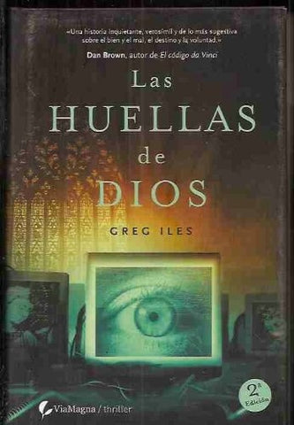 HUELLAS DE DIOS, LAS | GREG ILES