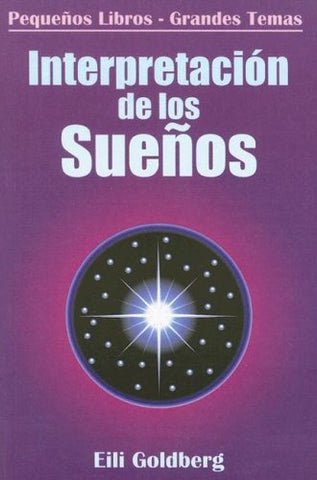 INTERPRETACION DE LOS SUEÑOS.. | EILI  GOLDBERG