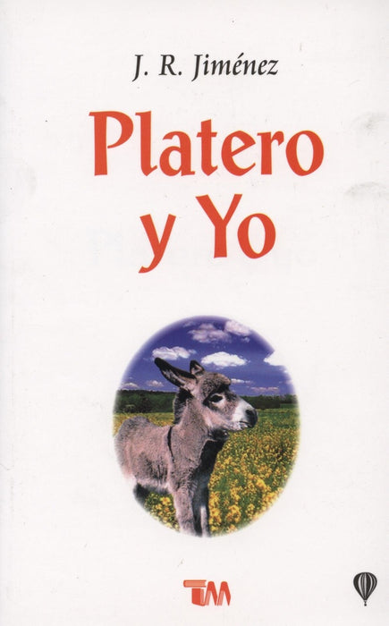 PLATERO Y YO | JUAN RAMON JIMENEZ