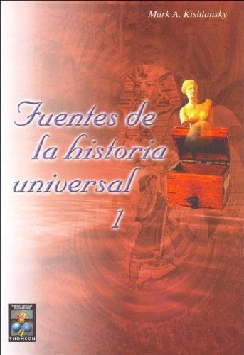 Fuentes de la historia universal (dos tomos) | Mark A.  Kishlansky