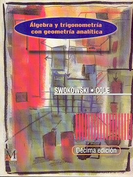 Algebra y Trigonometria Geometria Analitica | Swokowski