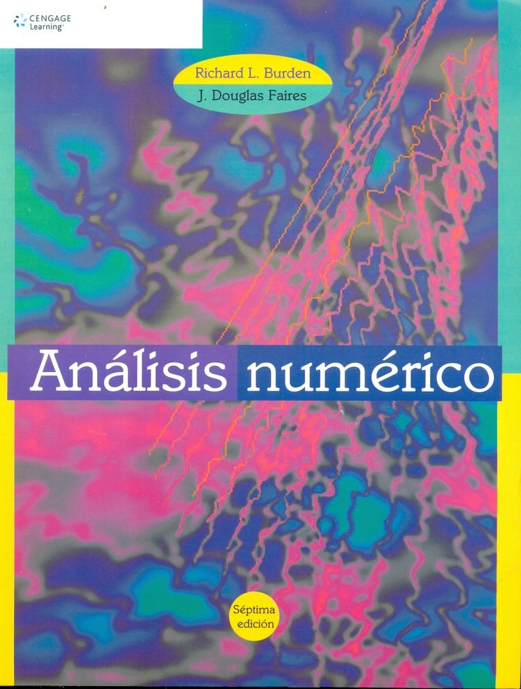ANALISIS NUMERICO | RICHARD  BURDEN