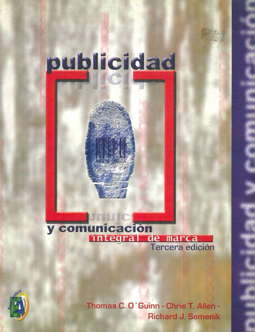 PUBLICIDAD Y COMUNICACION INTEGRAL DE MARCAS.. | O'Guinn