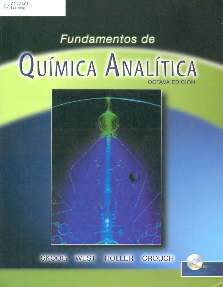 Fundamentos de Quimica Analitica 8va Ed | Skoog