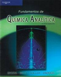 Fundamentos de Quimica Analitica 8va Ed | Skoog