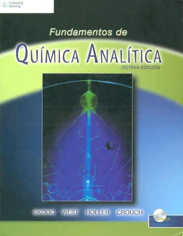 Fundamentos de Quimica Analitica 8va Ed | Skoog