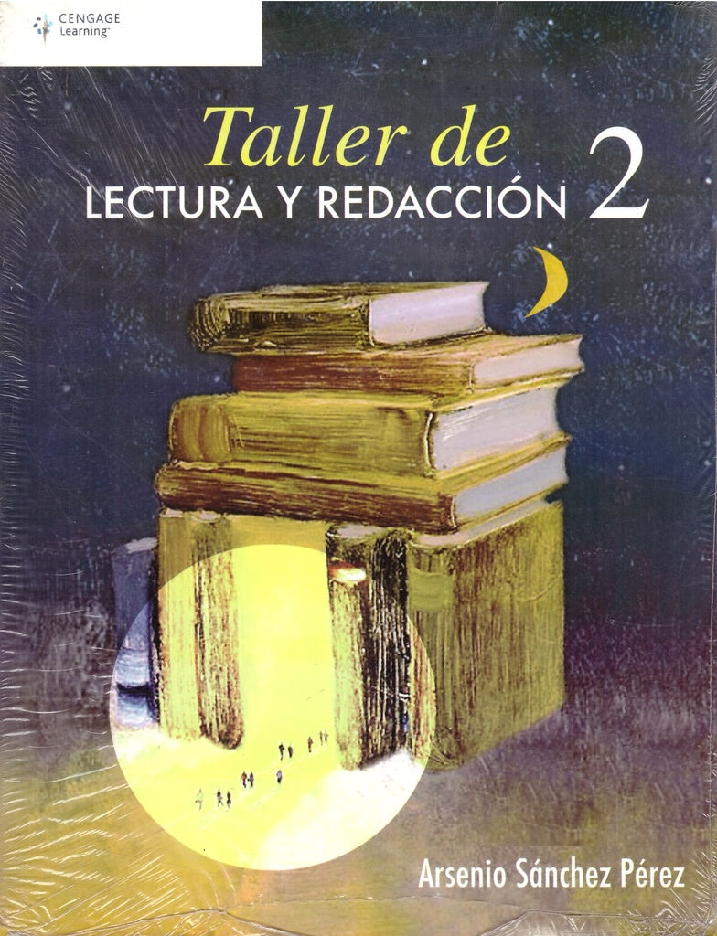 TALLER DE LECTURA Y REDACCION 2.. | Arsenio Sanchez Perez