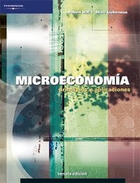 microeconomia | Robert E. y Taylor  Jhon B. Hall