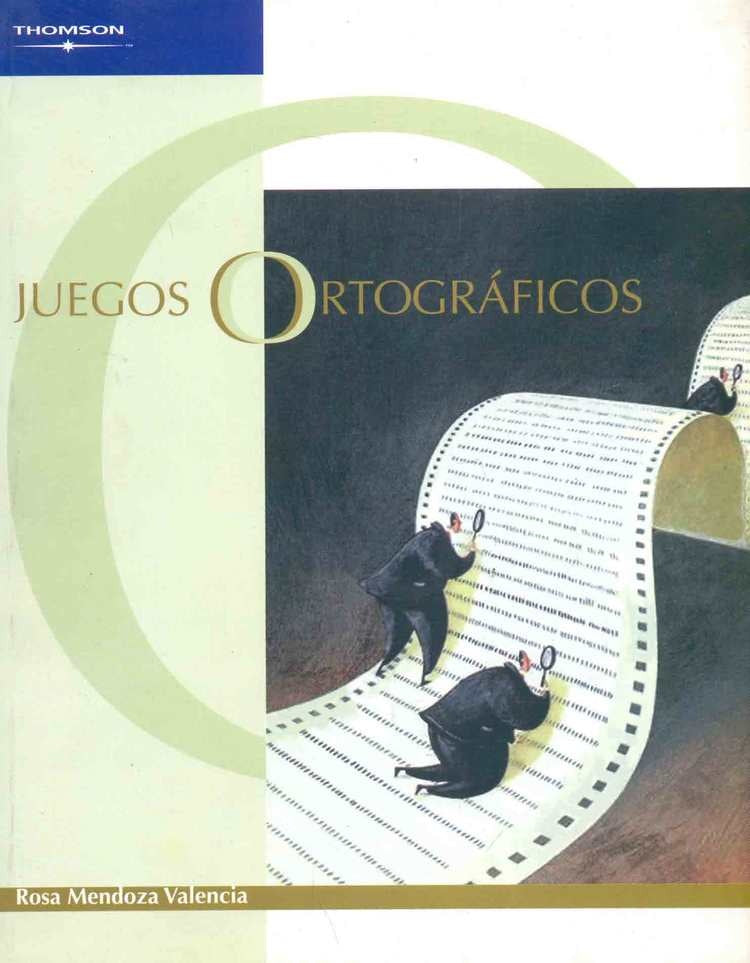 Juegos ortograficos
