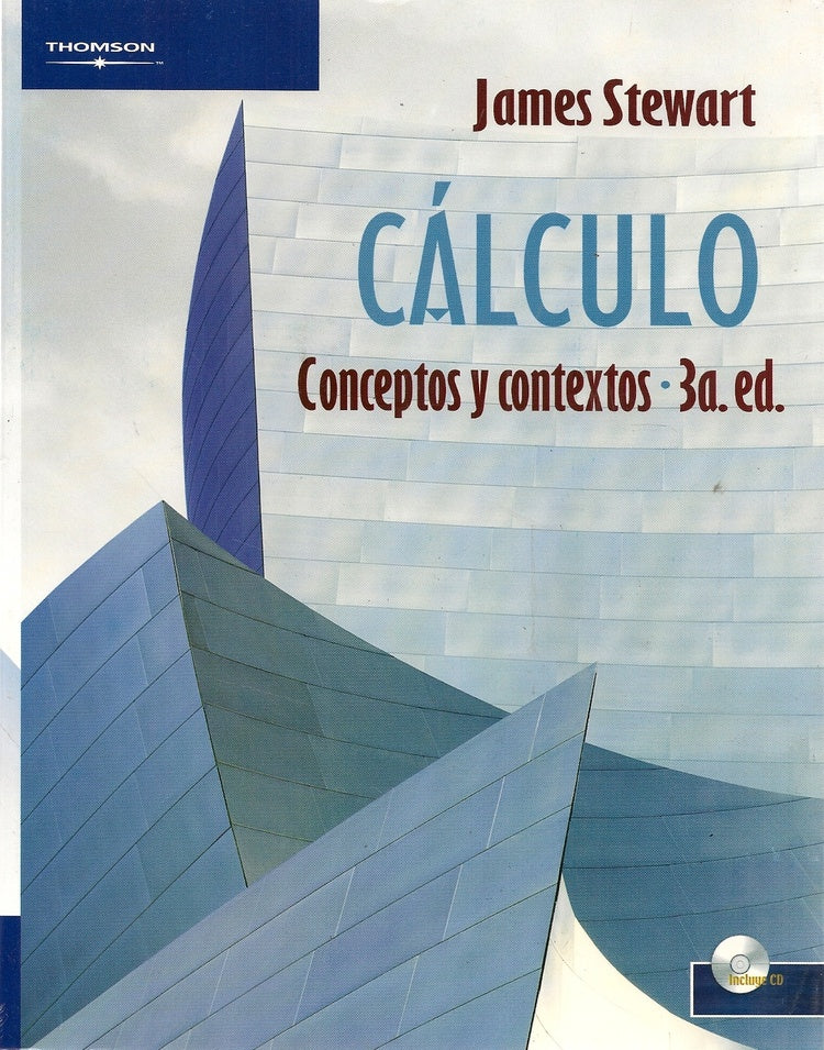 CALCULO. CONCEPTOS Y CONTEXTOS.. | James Stewart