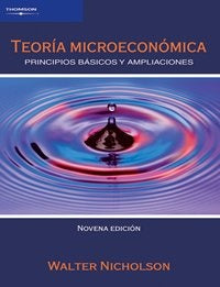 Teoría Microeconómica 9a ed.