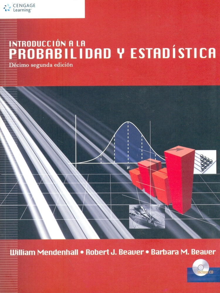 Introducción a la Probabilidad y la Estadística | Cheryl Mendenhall