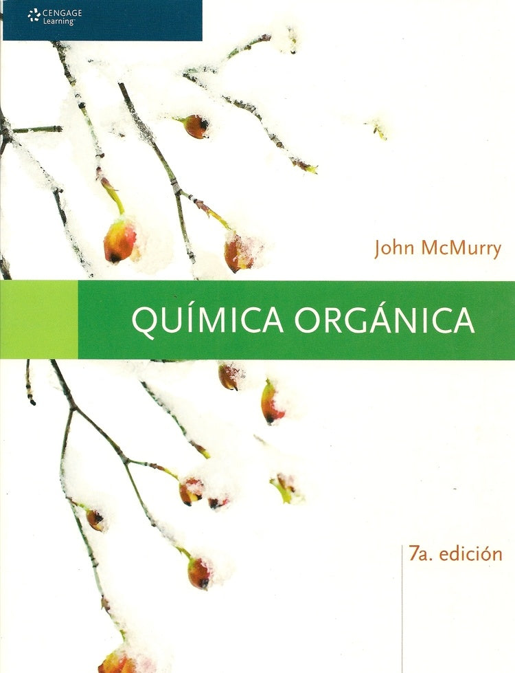 QUIMICA ORGANICA 7ma ED | John McMurry