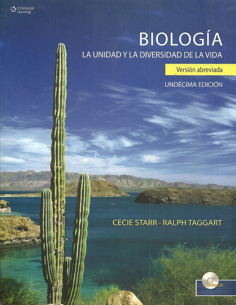 BIOLOGIA, LA UNIDAD Y LA DIVERSIDAD DE LA VIDA 1 | CECIE  STARR