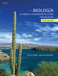 BIOLOGIA, LA UNIDAD Y LA DIVERSIDAD DE LA VIDA 1 | CECIE  STARR