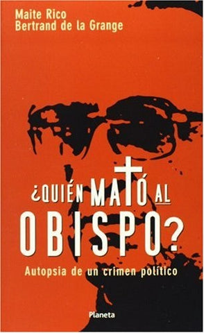 Quien mato al obispo? (Spanish Edition) | Maite Rico