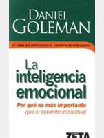 LA INTELIGENCIA EMOCIONAL.. | Daniel Goleman