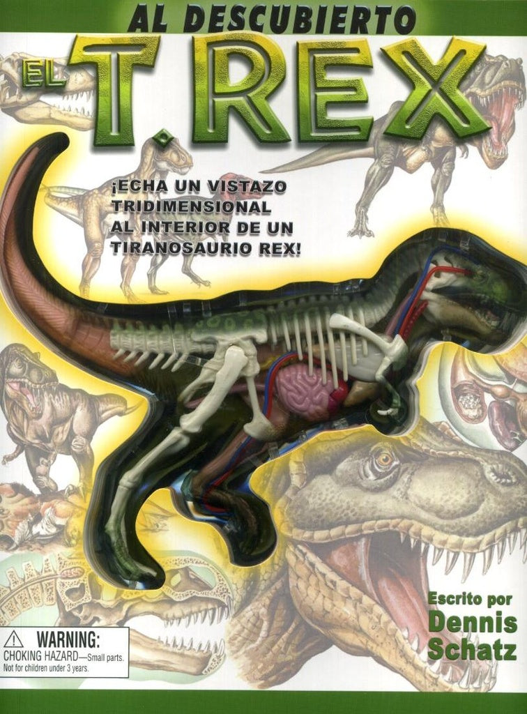 Al descubierto El T. Rex
