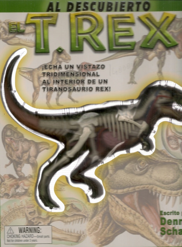 Al descubierto El T. Rex