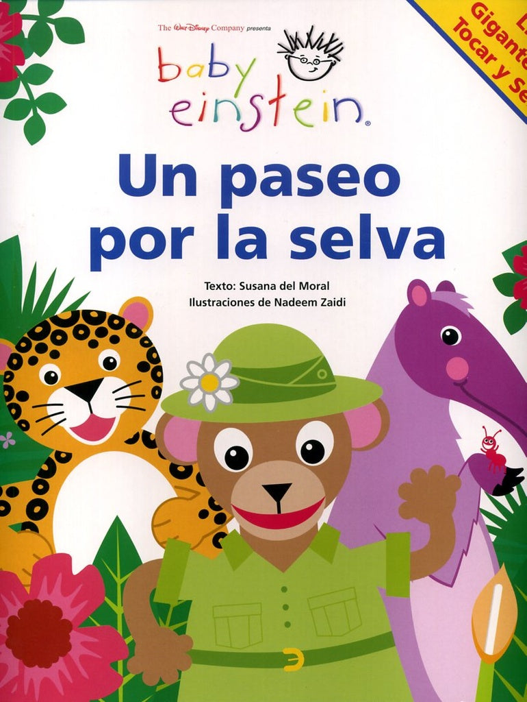 UN PASEO POR LA SELVA | sin autor