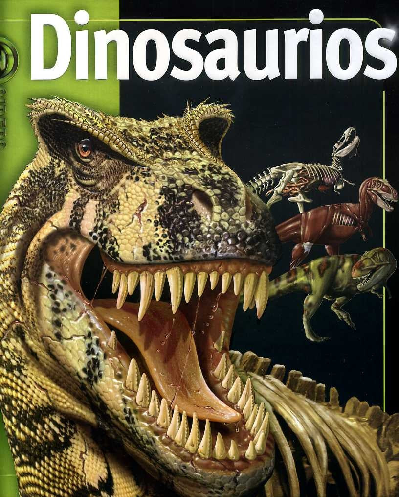 Insiders dinosaurios | sin autor