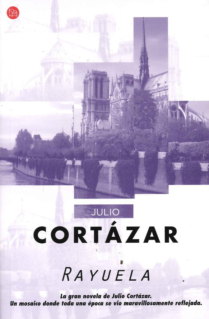Rayuela | JULIO CORTÁZAR