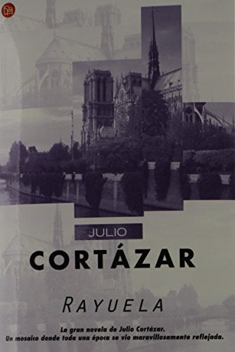 Rayuela | JULIO CORTÁZAR