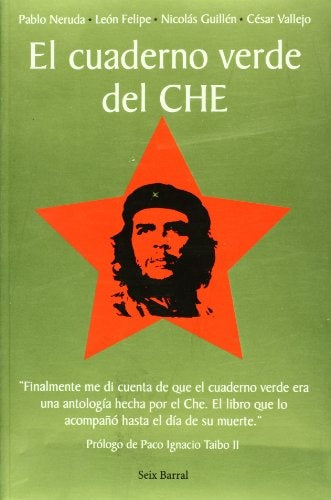 CUADERNO VERDE DEL CHE.. | PacoIgnacioTaibo II