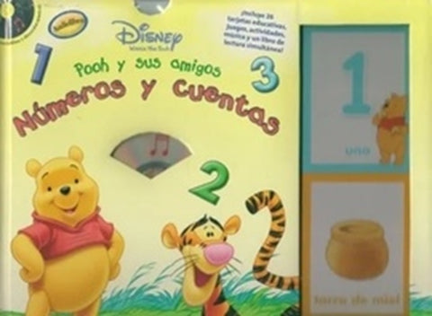POOH Y SUS AMIGOS. NUMEROS. OFERTA | VACIO