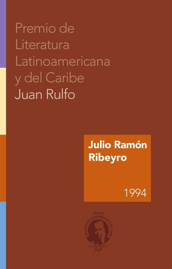 Premio de Literatura Latinoamericana y del Caribe Juan Rulfo 1994 | Ramón Ribeyro, Sigala Gómez y otros