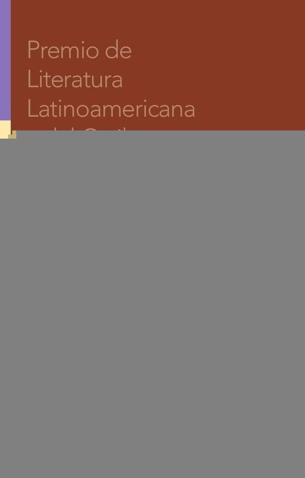 Premio de Literatura Latinoamericana y del Caribe Juan Rulfo 1994 | Martín Ulloa, Sigala Gómez y otros