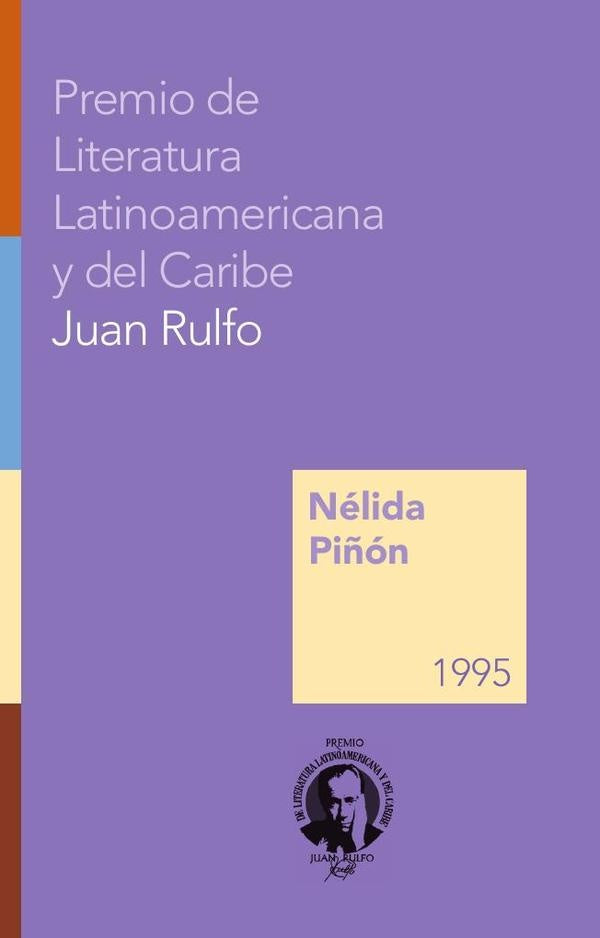 Premio de Literatura Latinoamericana y del Caribe Juan Rulfo 1995 | Villafuerte Cosme, Velasco y otros