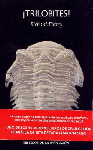 TRILOBITES.. | Richard Fortey
