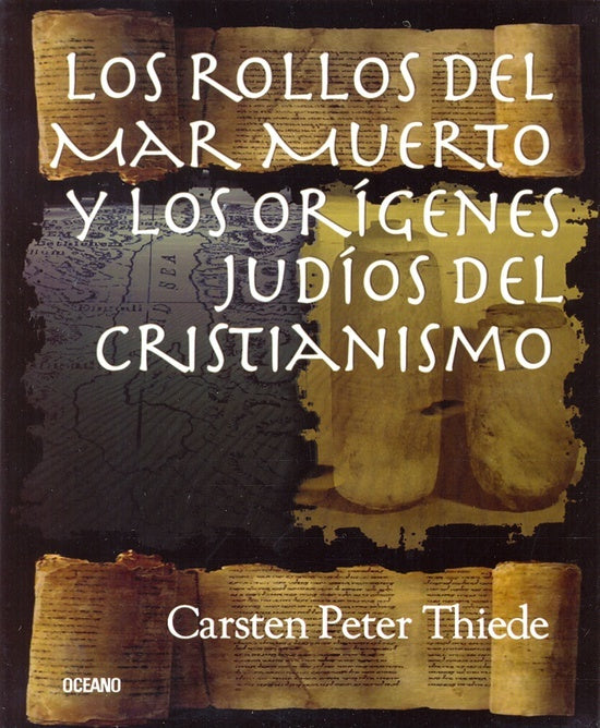ROLLOS DEL MAR MUERTO, LOS | CARSTEN THIEDE