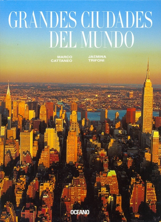 GRANDES CIUDADES DEL MUNDO (CHICO) | MARCO CATTANEO